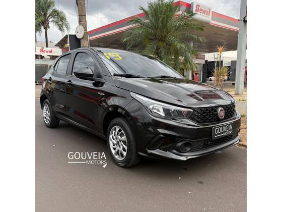 FIAT ARGO 1.0 FIREFLY FLEX DRIVE MANUAL FIAT ARGO 1.0 FIREFLY FLEX DRIVE MANUAL